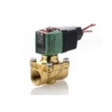 ASCO RedHat Solenoid Valves Electronically Enhanced 2-way 8210VH Series